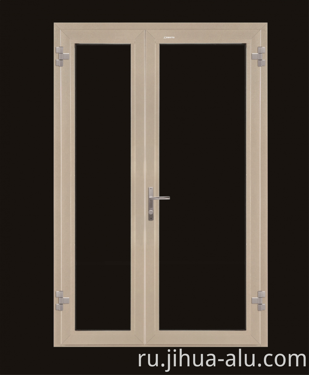 Stuttgart 78 European Standard Aluminum Interior Sliding Door